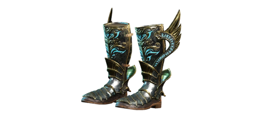 new world aeternum Runic Greaves